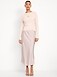 Satin Maxi Skirt - image 2