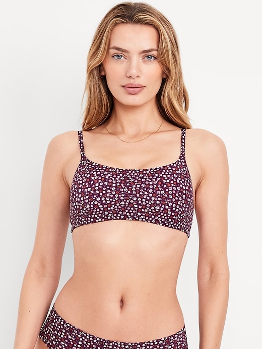 Image number 1 showing, No-Show Bralette