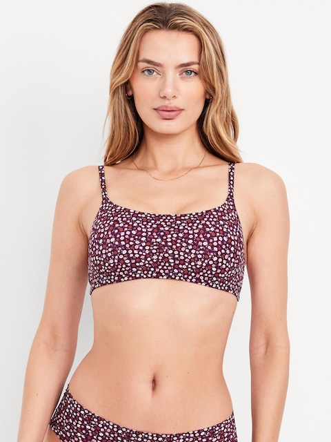 No-Show Bralette - Plum Paradise