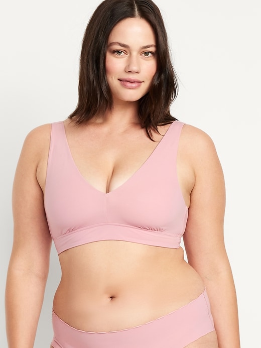 Image number 4 showing, No-Show Bralette
