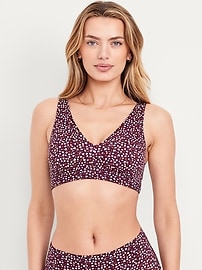 Image number 1 showing, No-Show Bralette