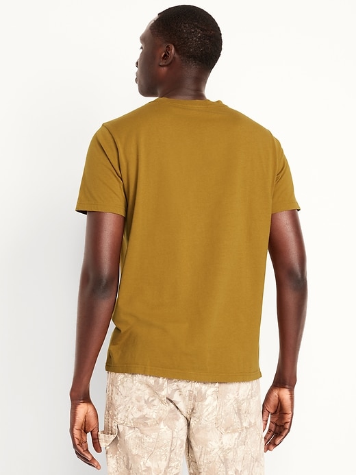Image number 2 showing, Crew-Neck T-Shirt