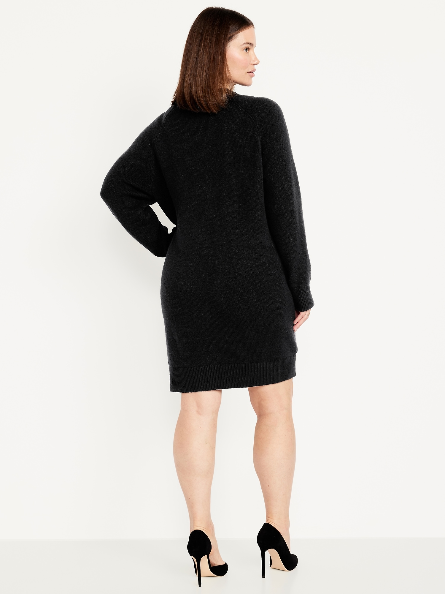 SoSoft Mini Sweater Dress