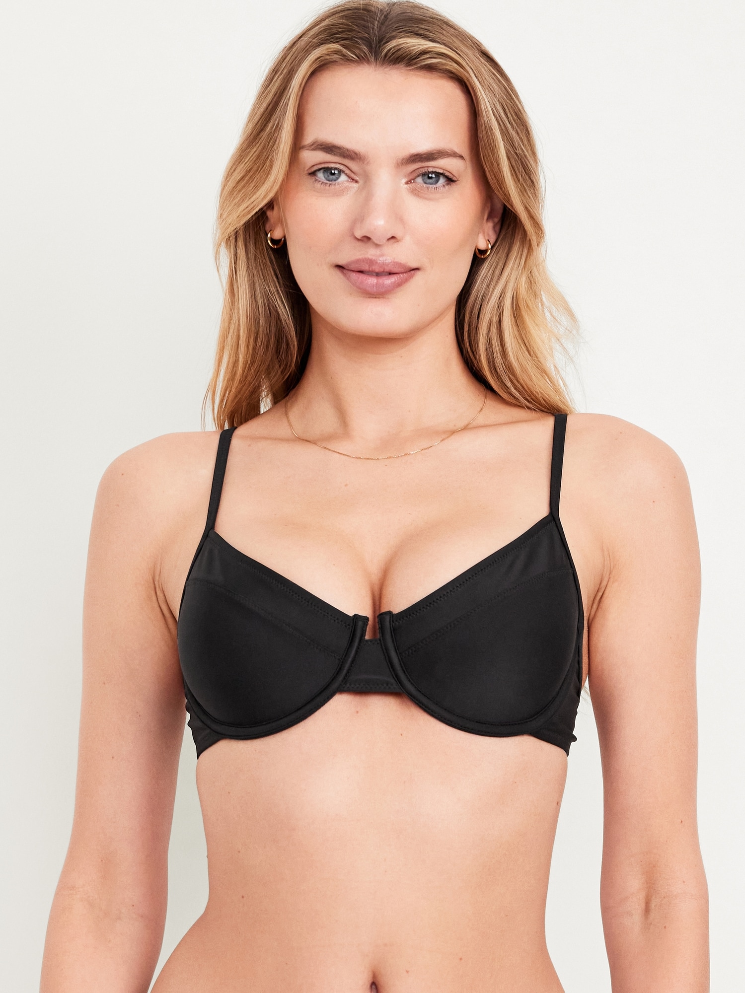 Balconette Swim Top