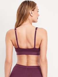 Image number 2 showing, Ultra-Ribbed Bralette