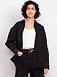 Oversized Boyfriend Button-Down Jean Shirt - image 5