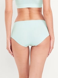 Image number 2 showing, Seamless Hipster Underwear