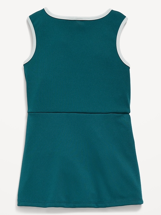 Image number 3 showing, NFL™ Philadelphia Eagles™ Graphic Mesh Dress for Toddler Girls