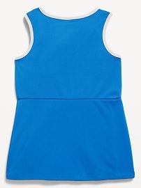 Image number 4 showing, NFL™ Detroit Lions™ Graphic Mesh Dress for Toddler Girls