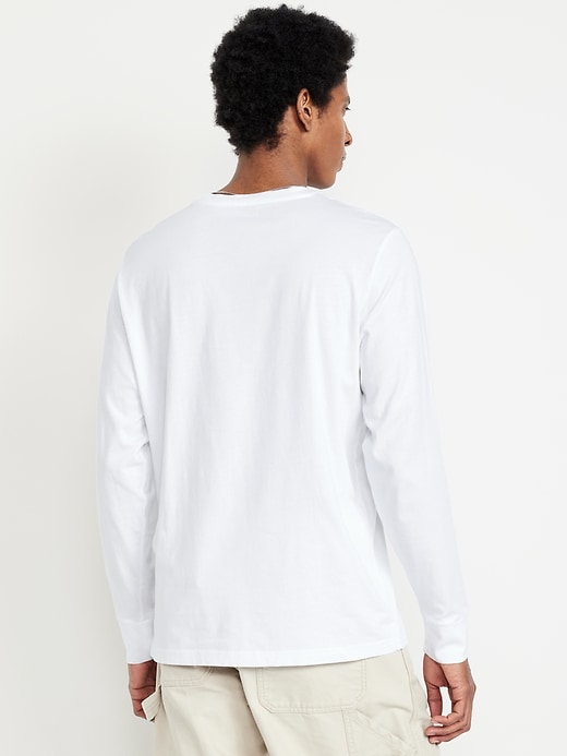 Image number 2 showing, Long-Sleeve Rotation T-Shirt
