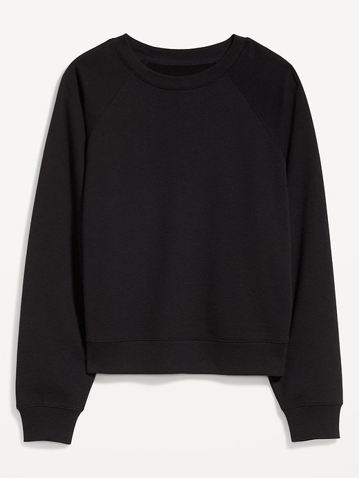 Image number 4 showing, SoComfy Oversized Raglan Sweatshirt