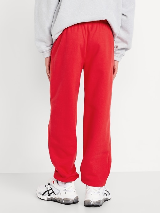 Image number 2 showing, NFL™ Kansas City Chiefs™ Gender-Neutral Jogger Sweatpants for Kids