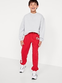 Image number 3 showing, NFL™ Kansas City Chiefs™ Gender-Neutral Jogger Sweatpants for Kids