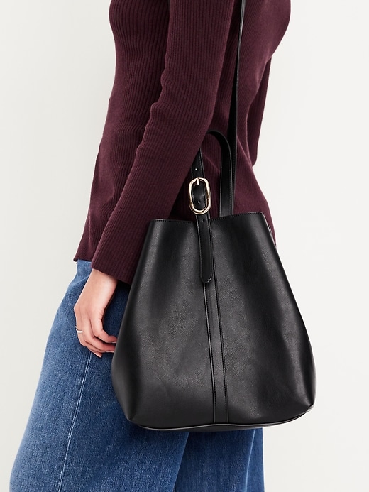 Image number 2 showing, Medium Carrie Tote Bag