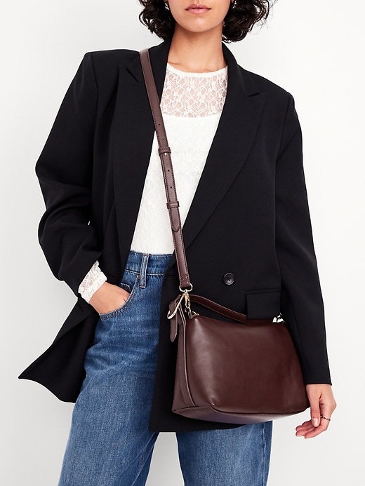 Image number 2 showing, Convertible Carrie Crossbody Bag