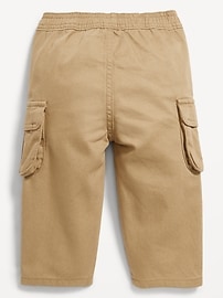 Image number 2 showing, Baggy Barrel-Leg Cargo Jeans for Baby