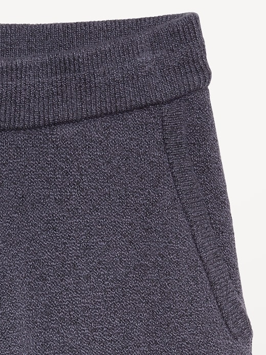 Image number 5 showing, High-Waisted SoSoft Sweater Pants