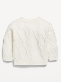 Image number 2 showing, SoSoft Cardigan Sweater for Baby