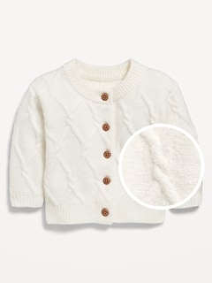 SoSoft Cardigan Sweater for Baby