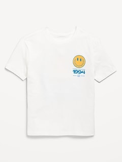 Short-Sleeve Graphic T-Shirt for Boys
