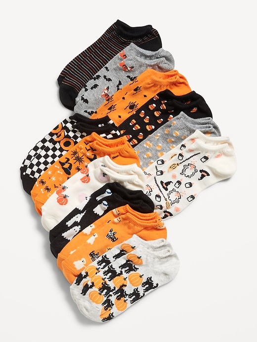 Image number 1 showing, Ankle Socks 12-Pack For Women