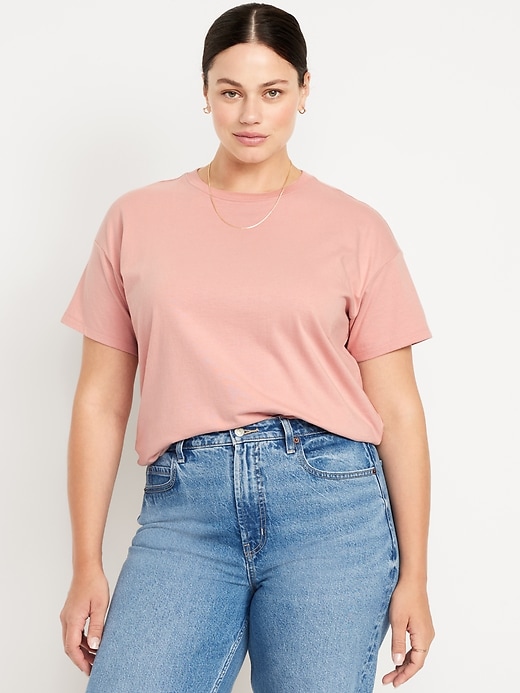 Image number 4 showing, Vintage Crew-Neck T-Shirt