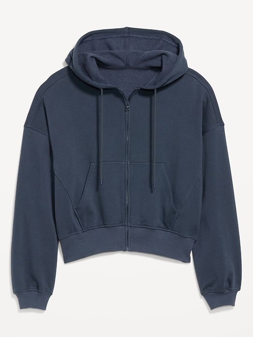 Image number 4 showing, SoComfy Full-Zip Hoodie Sweatshirt