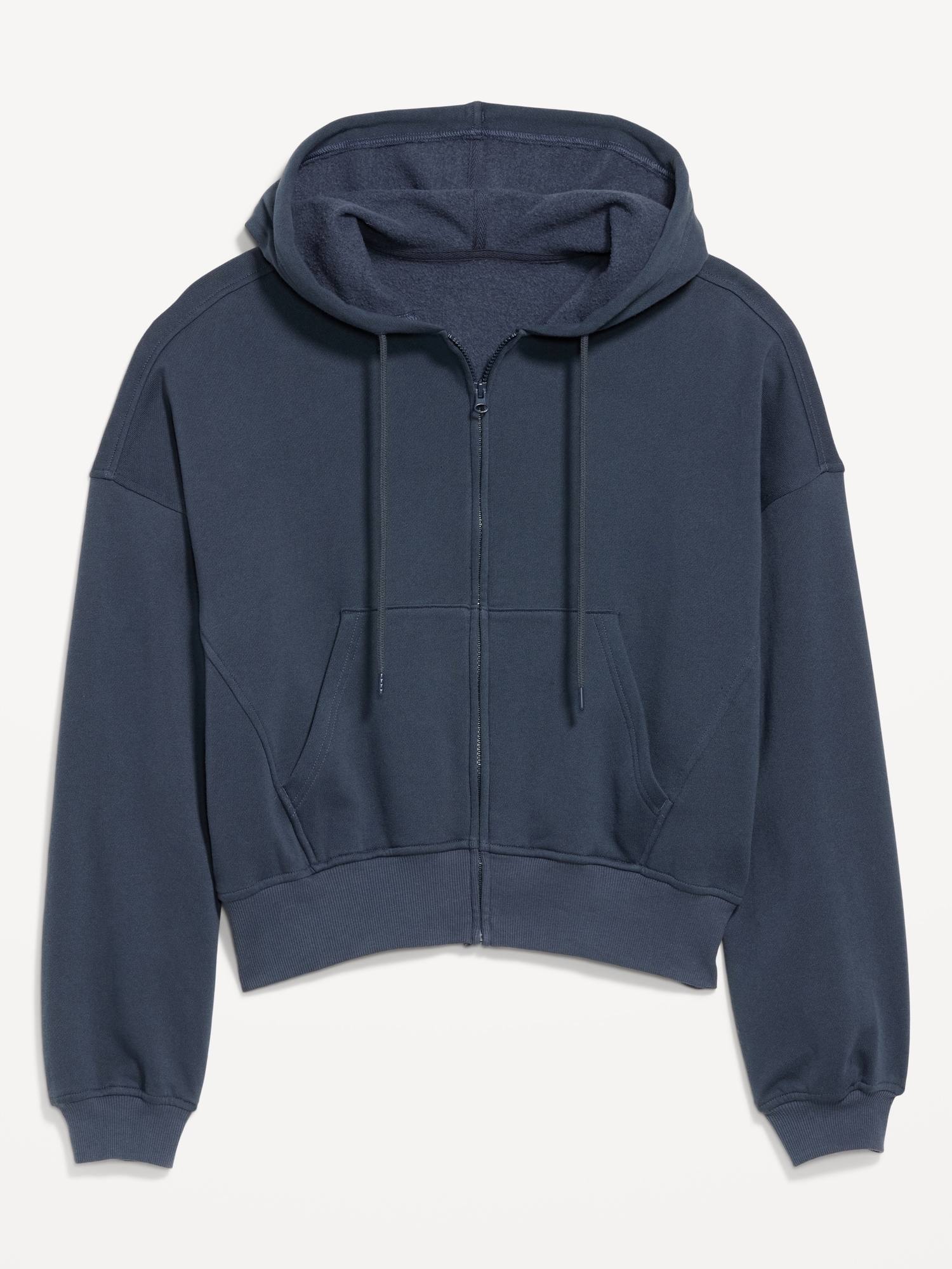SoComfy Full-Zip Hoodie Sweatshirt | Old Navy