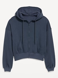 Image number 4 showing, SoComfy Full-Zip Hoodie Sweatshirt