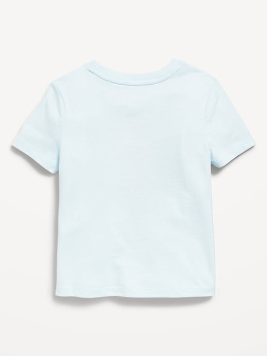 Image number 2 showing, Marvel™ Unisex Graphic T-Shirt for Toddler