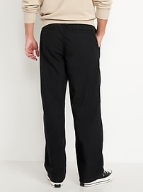 パンツ 00s archive baggy wide summer slacks BLK 00s archive baggy wide summer slacks BLK パンツ