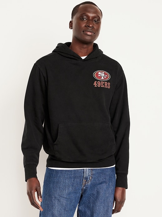 Image number 1 showing, NFL™ San Francisco 49ers™ Pullover Hoodie