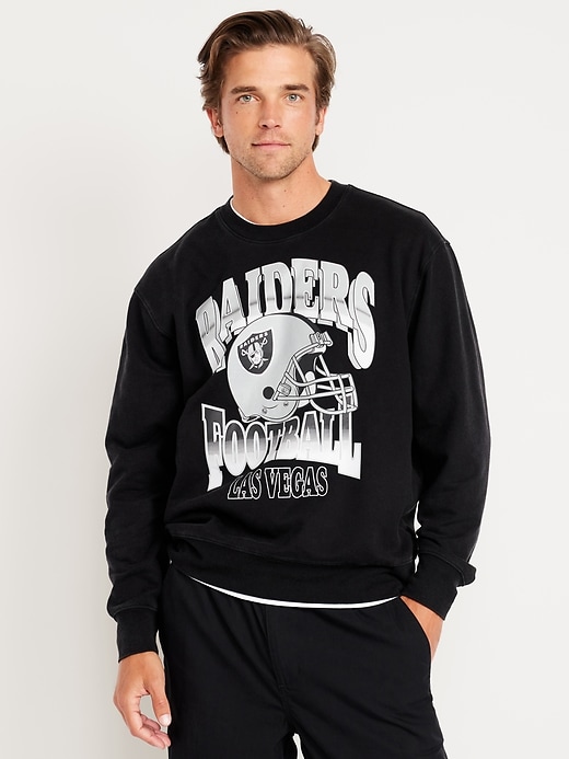 Image number 1 showing, NFL™ Las Vegas Raiders™ Sweatshirt