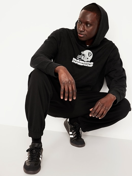 Image number 3 showing, NFL™ Las Vegas Raiders™ Pullover Hoodie