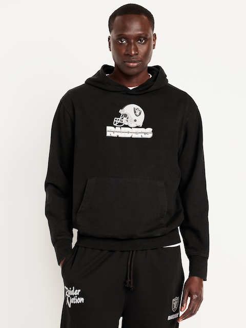 NFL™ Las Vegas Raiders™ Pullover Hoodie - Las Vegas Raiders