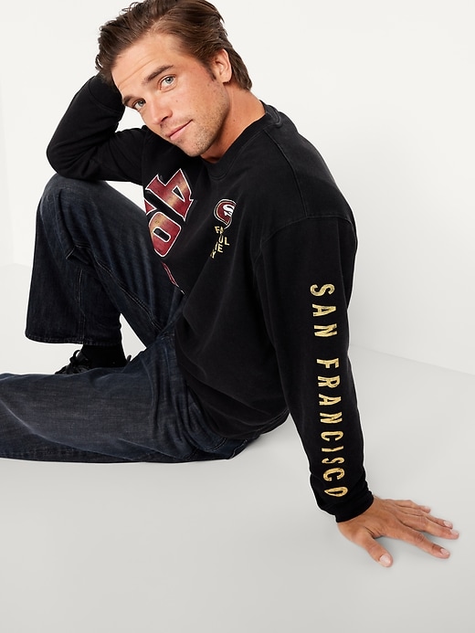 Image number 3 showing, NFL™ San Francisco 49ers™ Sweatshirt