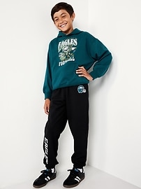Image number 3 showing, NFL™ Philadelphia Eagles™ Gender-Neutral Jogger Sweatpants for Kids