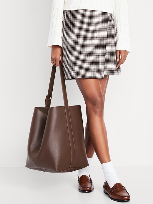 Image number 2 showing, Large Carrie Tote Bag