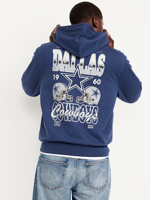 Image number 2 showing, NFL™ Dallas Cowboys™ Pullover Hoodie