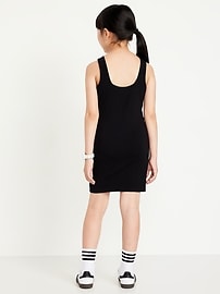 Image number 2 showing, PowerChill Fitted Sleeveless Athletic Dress for Girls