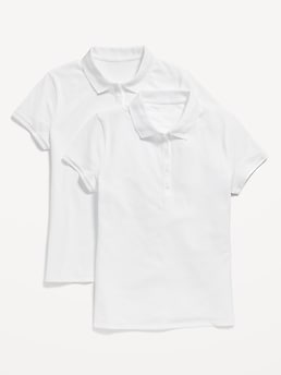 Uniform Pique Polo 2-Pack - image 3