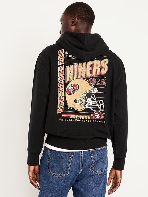 Image number 2 showing, NFL™ San Francisco 49ers™ Pullover Hoodie