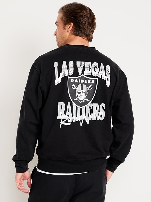 Image number 2 showing, NFL™ Las Vegas Raiders™ Sweatshirt