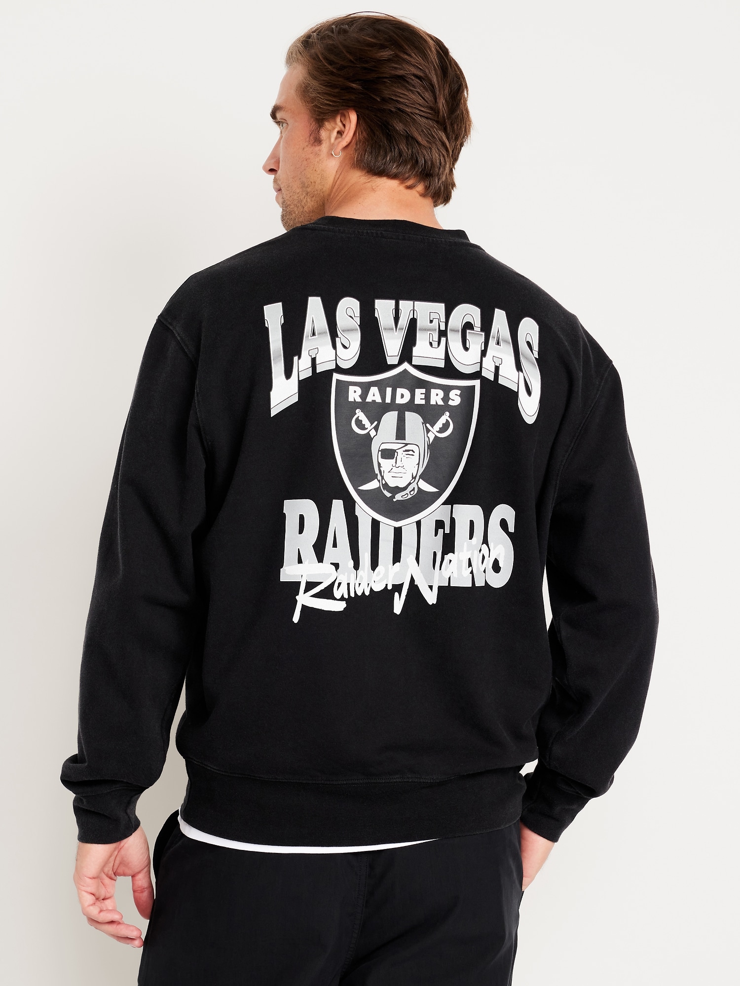 Las Vegas Raiders Sweatshirt