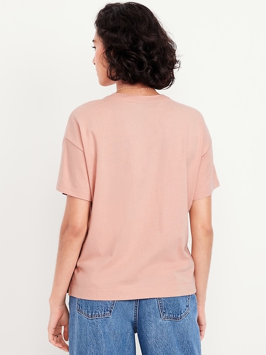 Image number 2 showing, Vintage Crew-Neck T-Shirt