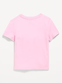 Image number 2 showing, Disney© Princesses Graphic T-Shirt for Toddler Girls