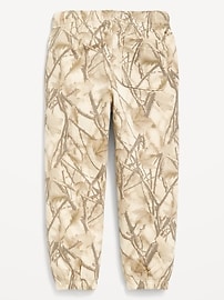 Image number 2 showing, Favorite Fleece Jogger Sweatpants for Toddler Boys