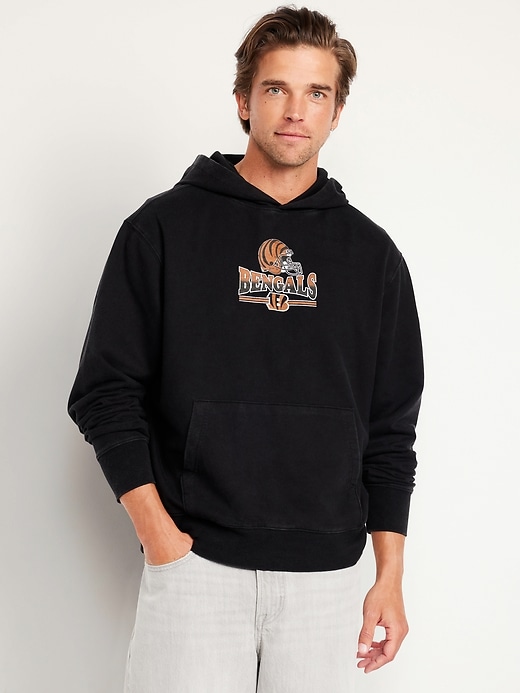 Image number 1 showing, NFL™ Cincinnati Bengals™ Pullover Hoodie