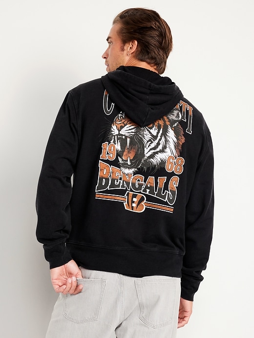 Image number 2 showing, NFL™ Cincinnati Bengals™ Pullover Hoodie