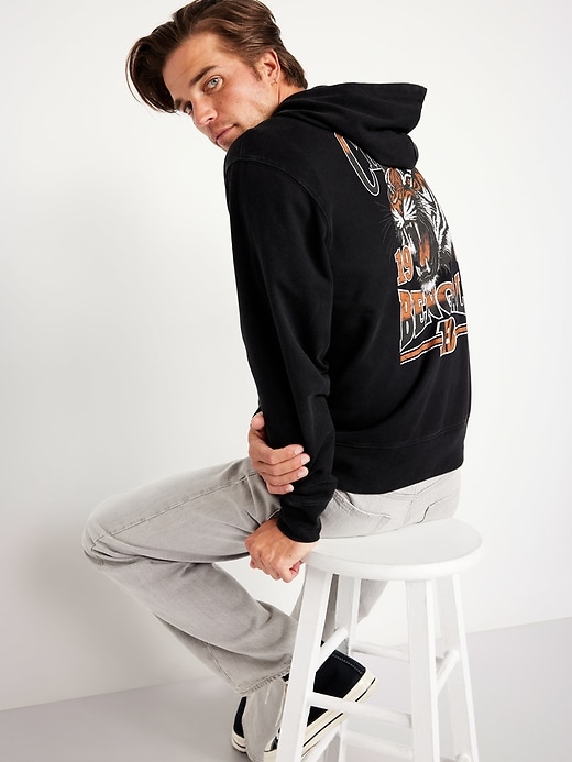 Image number 3 showing, NFL™ Cincinnati Bengals™ Pullover Hoodie